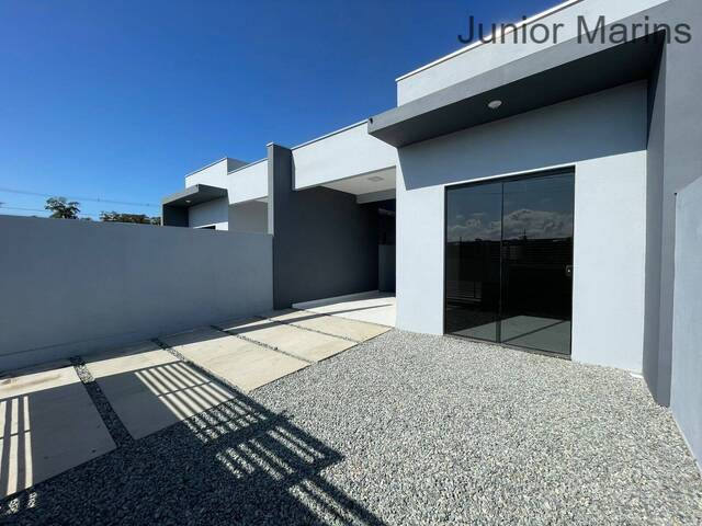 #21 - Casa para Venda em Araquari - SC - 2