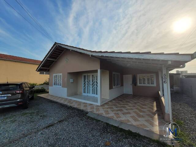 #25 - Casa para Venda em Balneário Barra do Sul - SC