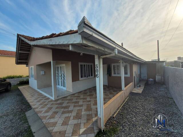 #25 - Casa para Venda em Balneário Barra do Sul - SC