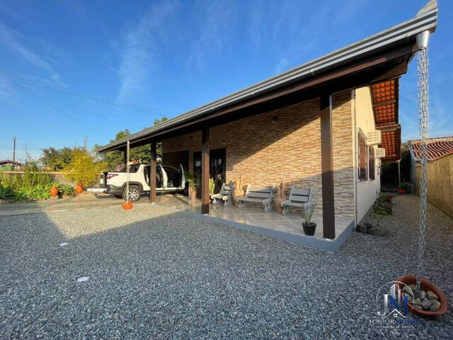 #30 - Casa para Venda em Balneário Barra do Sul - SC