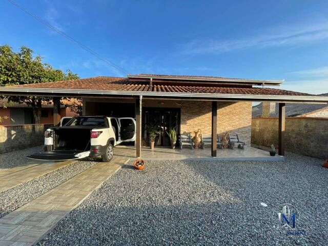 #30 - Casa para Venda em Balneário Barra do Sul - SC