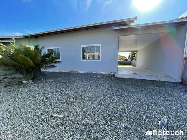 #31 - Casa para Venda em Balneário Barra do Sul - SC