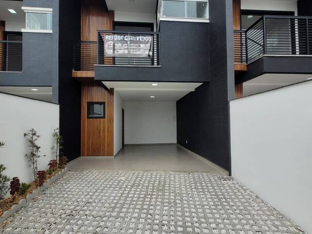 #34 - Casa para Venda em Balneário Barra do Sul - SC