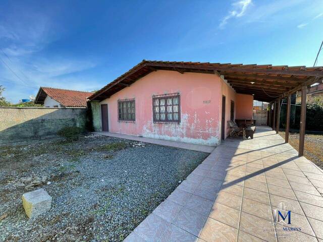 #39 - Casa para Venda em Balneário Barra do Sul - SC