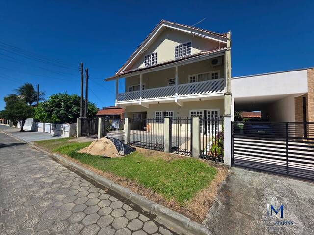 #1 - Casa para Venda em Balneário Barra do Sul - SC