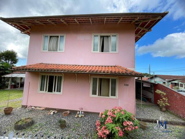 #44 - Casa para Venda em Balneário Barra do Sul - SC