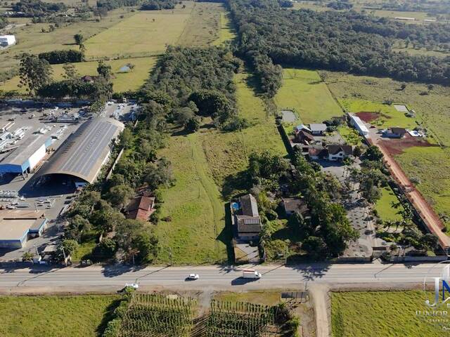 Área para Venda em Joinville - 2