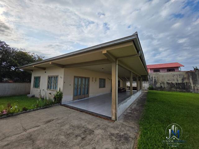 #48 - Casa para Venda em Balneário Barra do Sul - SC
