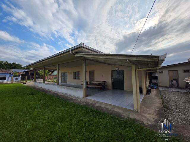 #48 - Casa para Venda em Balneário Barra do Sul - SC