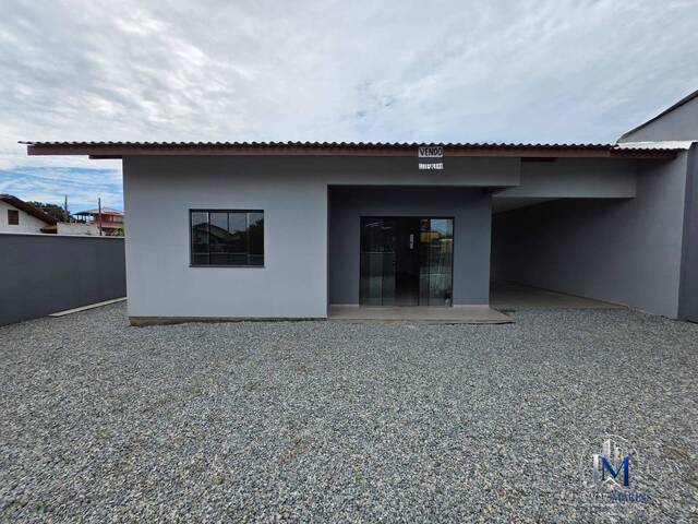 #28 - Casa para Venda em Balneário Barra do Sul - SC