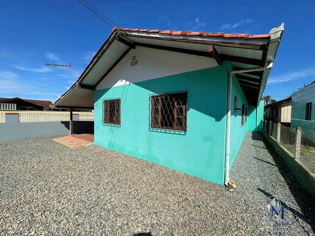 #52 - Casa para Venda em Balneário Barra do Sul - SC