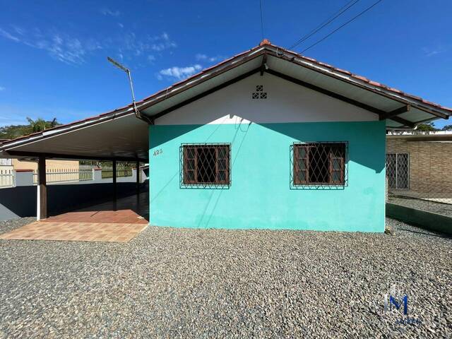 #52 - Casa para Venda em Balneário Barra do Sul - SC
