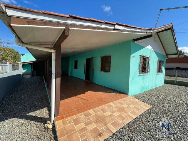#52 - Casa para Venda em Balneário Barra do Sul - SC