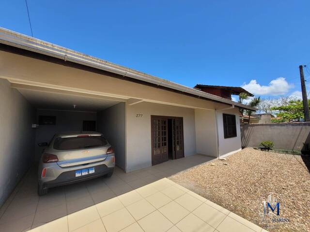 #56 - Casa para Venda em Balneário Barra do Sul - SC
