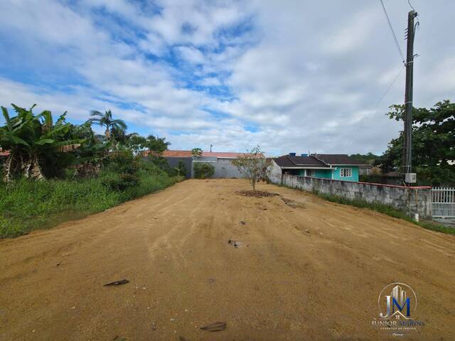 #73 - Área para Venda em Balneário Barra do Sul - SC
