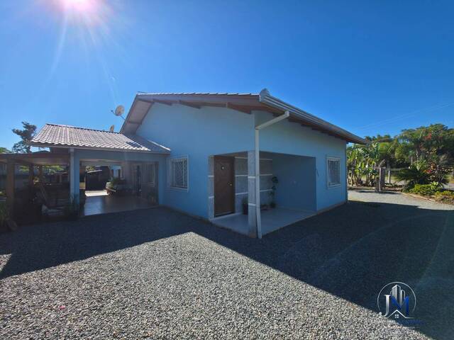 #75 - Casa para Venda em Balneário Barra do Sul - SC