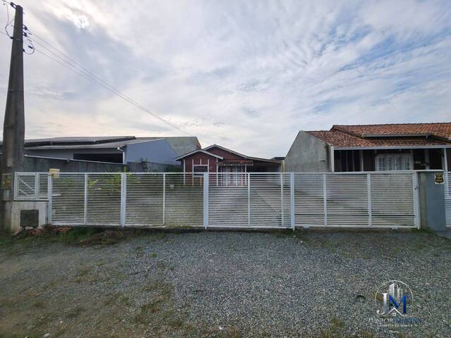 #88 - Casa para Venda em Balneário Barra do Sul - SC