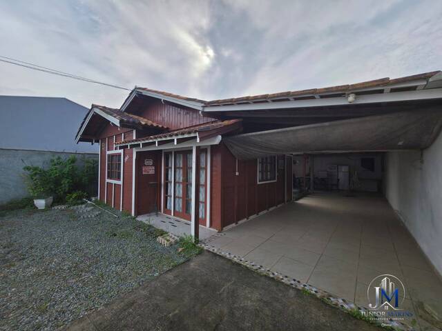 #88 - Casa para Venda em Balneário Barra do Sul - SC