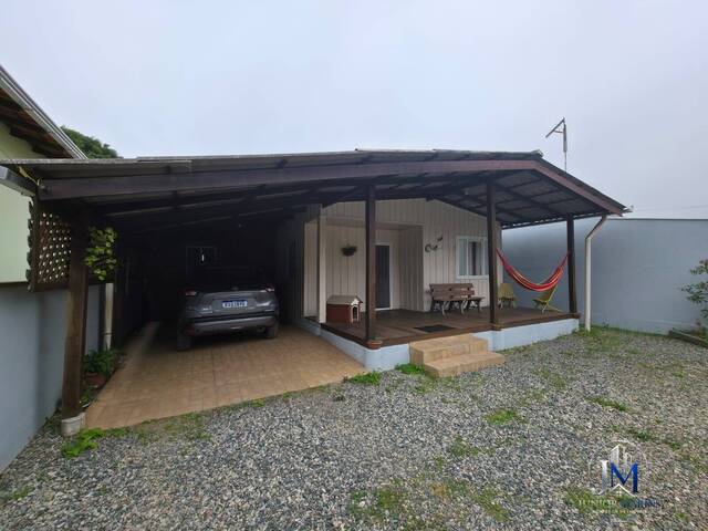 #89 - Casa para Venda em Balneário Barra do Sul - SC
