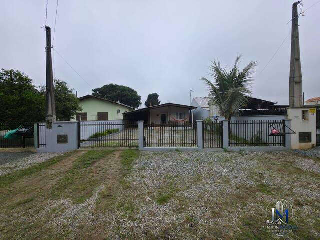 #89 - Casa para Venda em Balneário Barra do Sul - SC