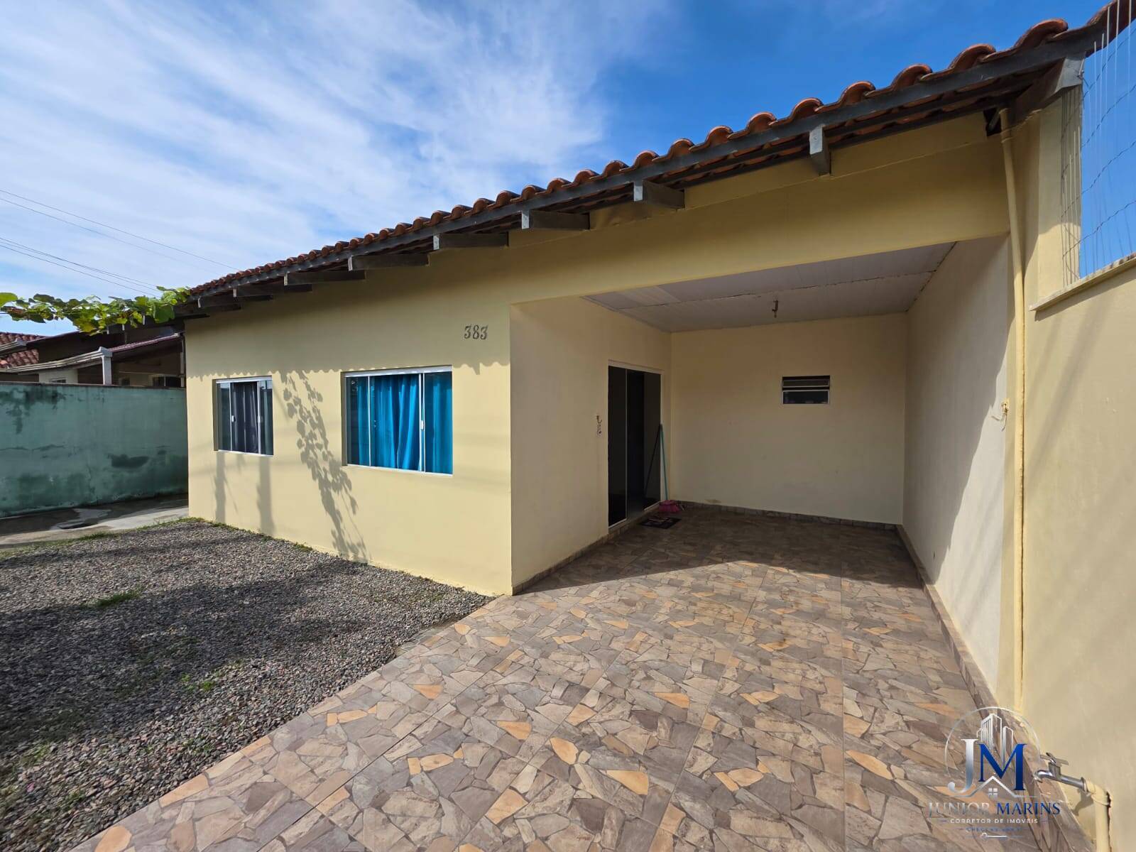 Casa, 4 quartos, 122 m² - Foto 1