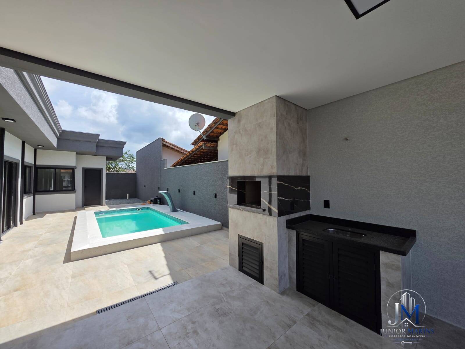 Casa, 3 quartos, 118 m² - Foto 2