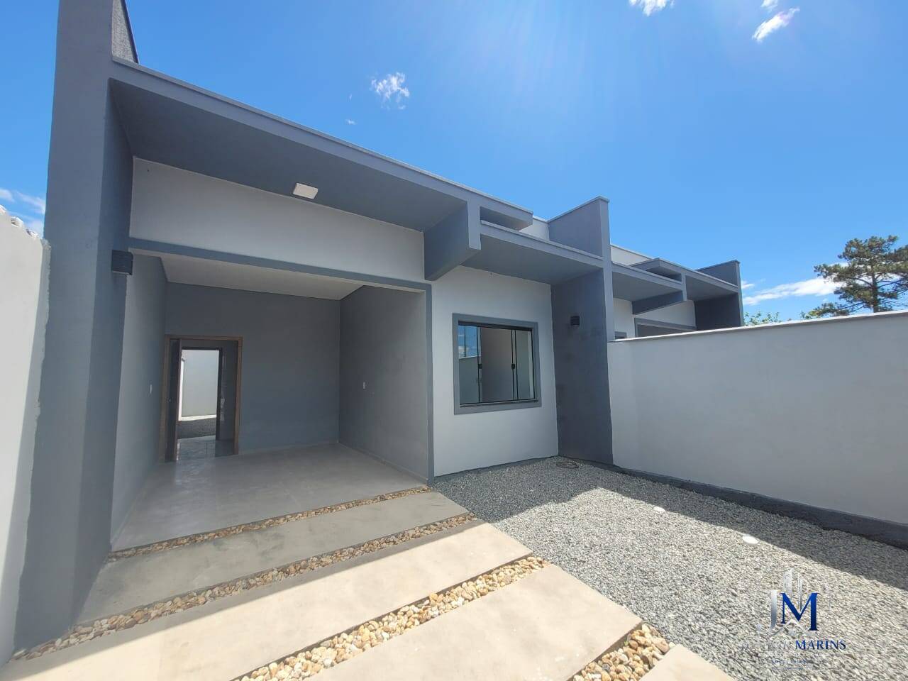 Casa, 2 quartos, 64 m² - Foto 1
