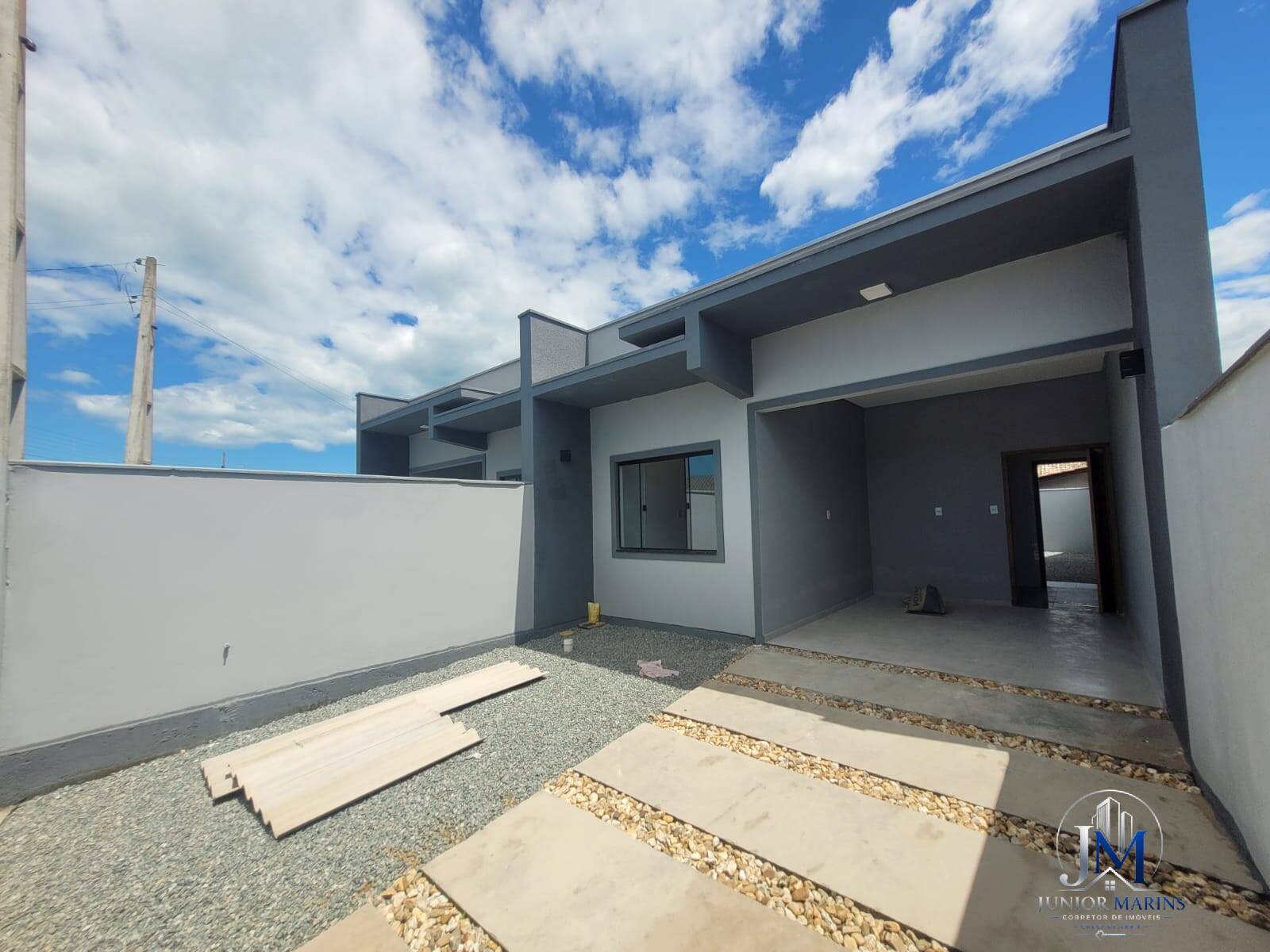 Casa, 2 quartos, 63 m² - Foto 1