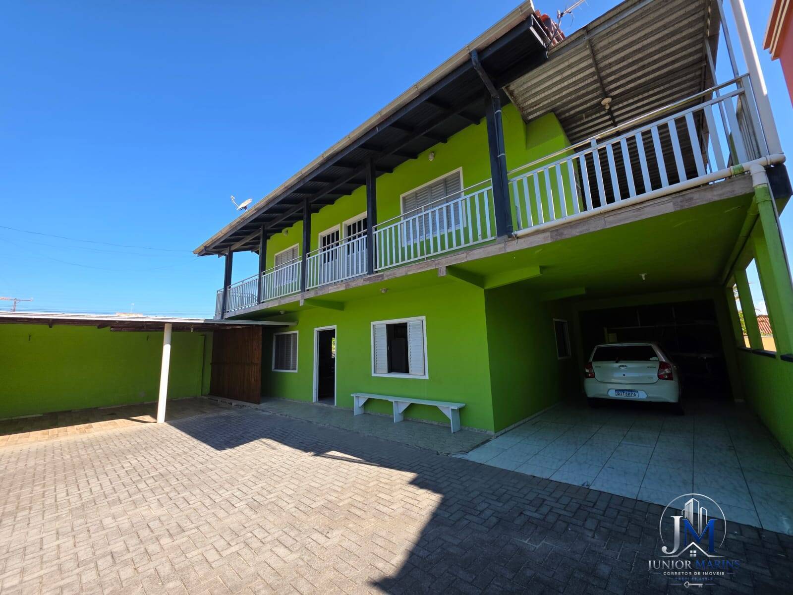 Casa, 9 quartos, 347 m² - Foto 1