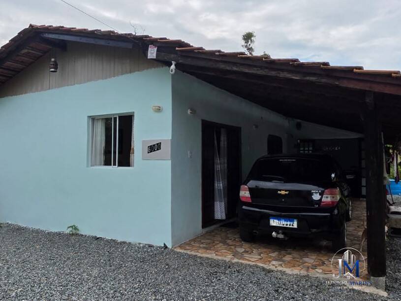 Casa, 2 quartos, 100 m² - Foto 1