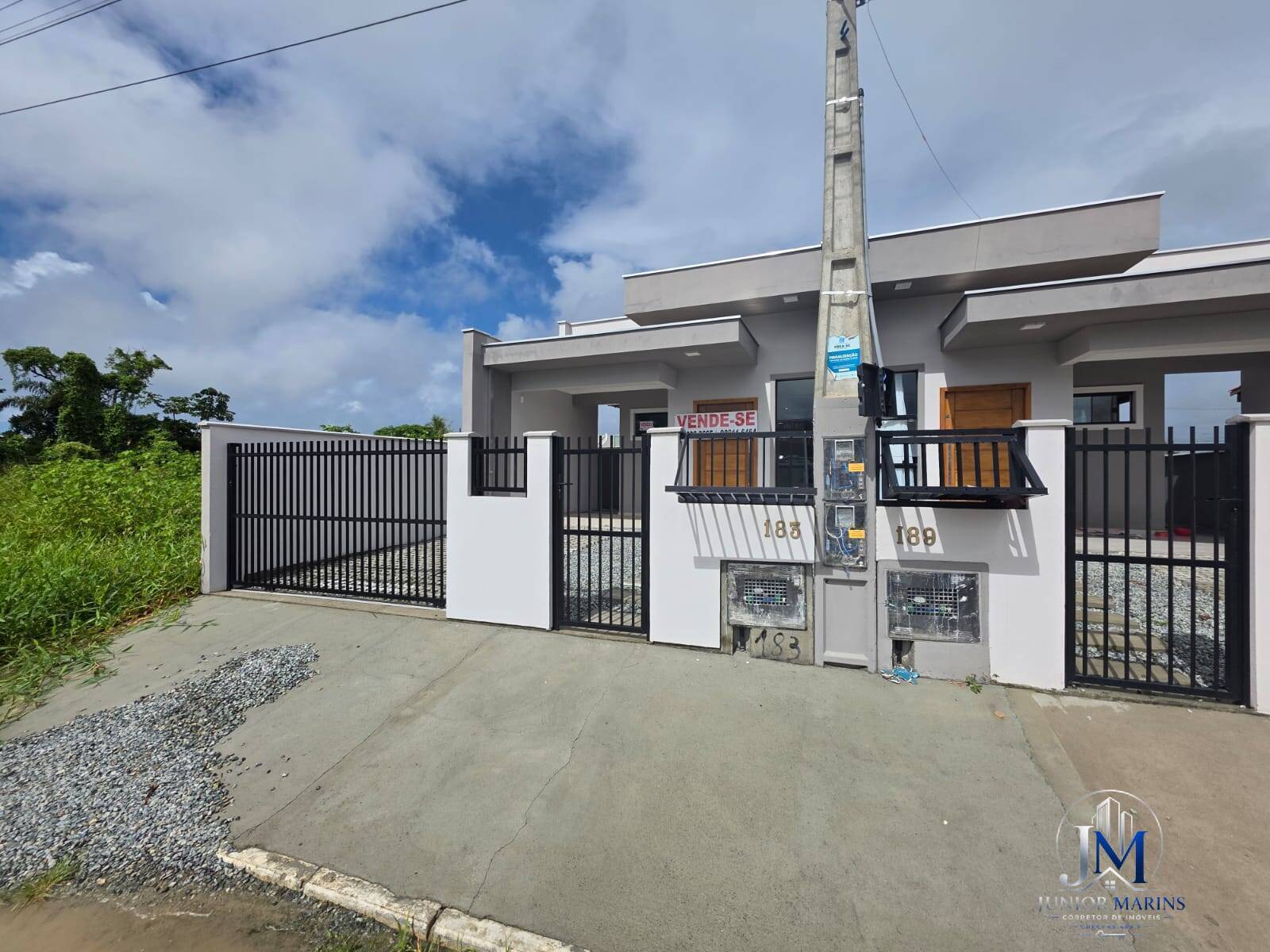 Casa, 3 quartos, 76 m² - Foto 2