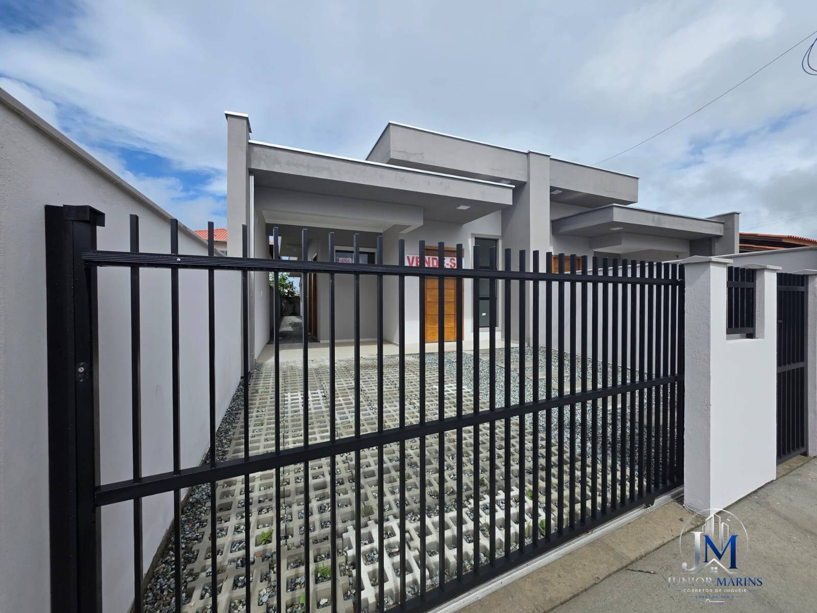 Casa, 3 quartos, 76 m² - Foto 1