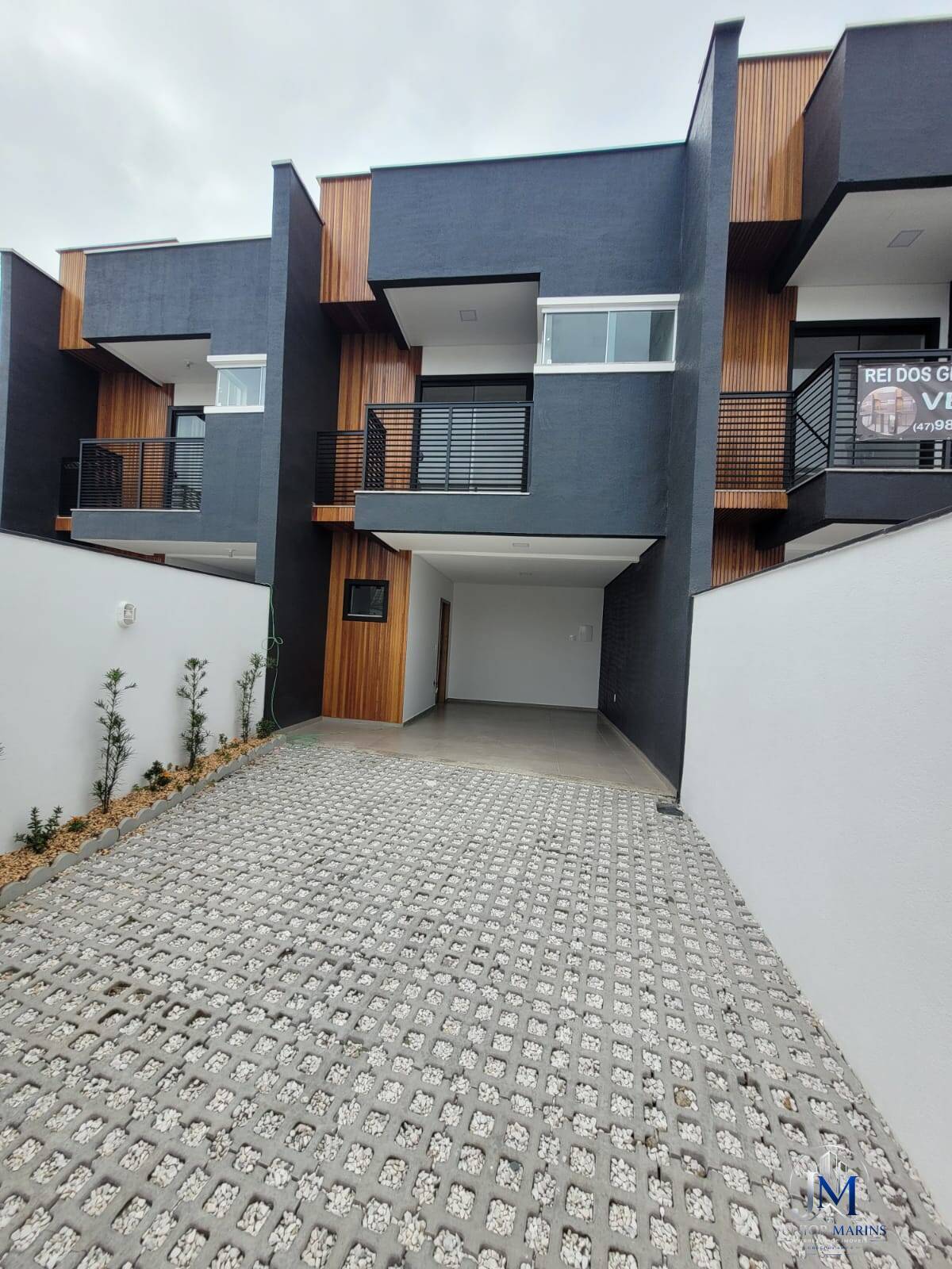 Casa, 3 quartos, 121 m² - Foto 1
