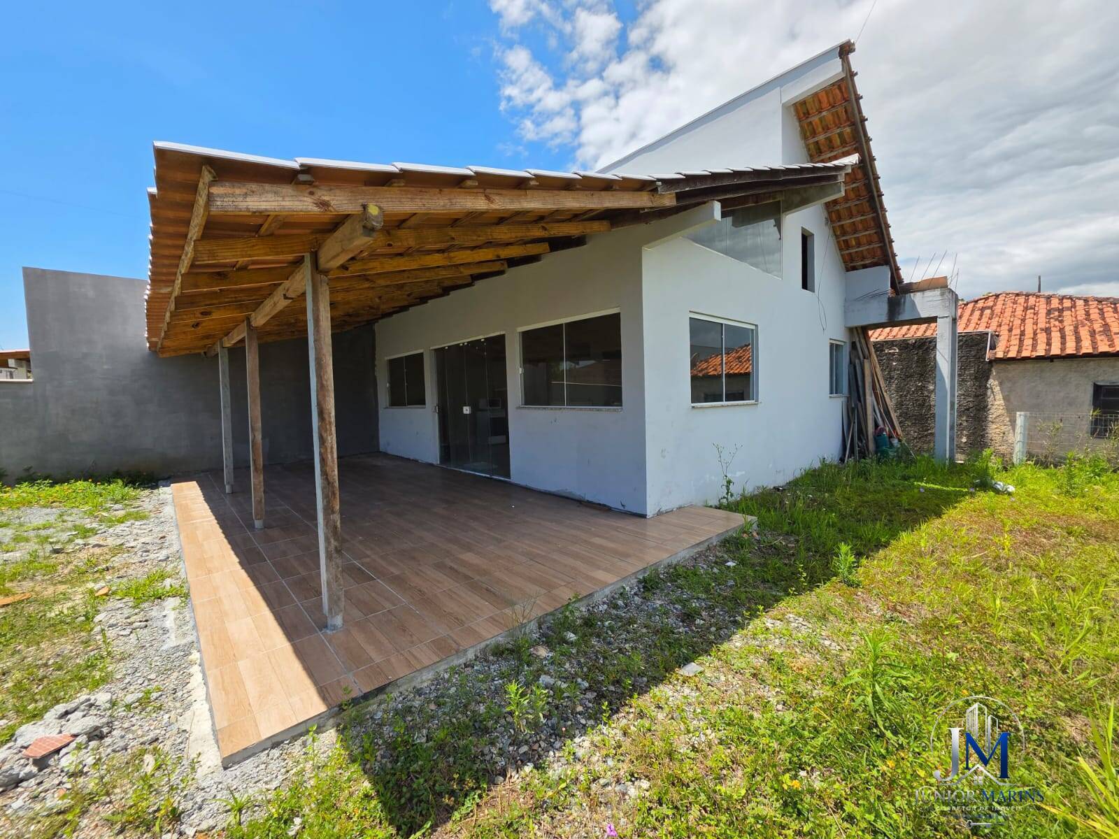 Casa, 2 quartos, 75 m² - Foto 1
