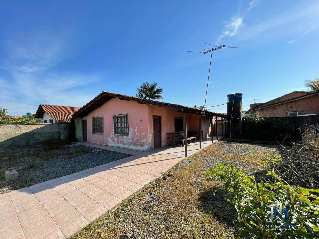 Casa, 3 quartos, 93 m² - Foto 1