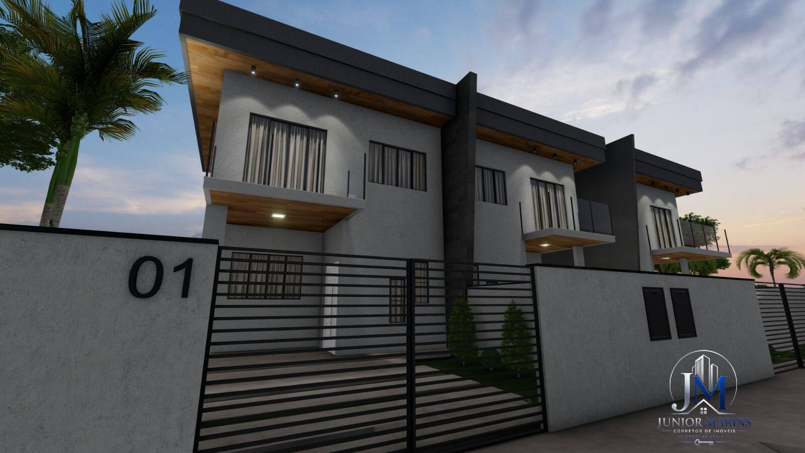 Casa, 3 quartos, 90 m² - Foto 28