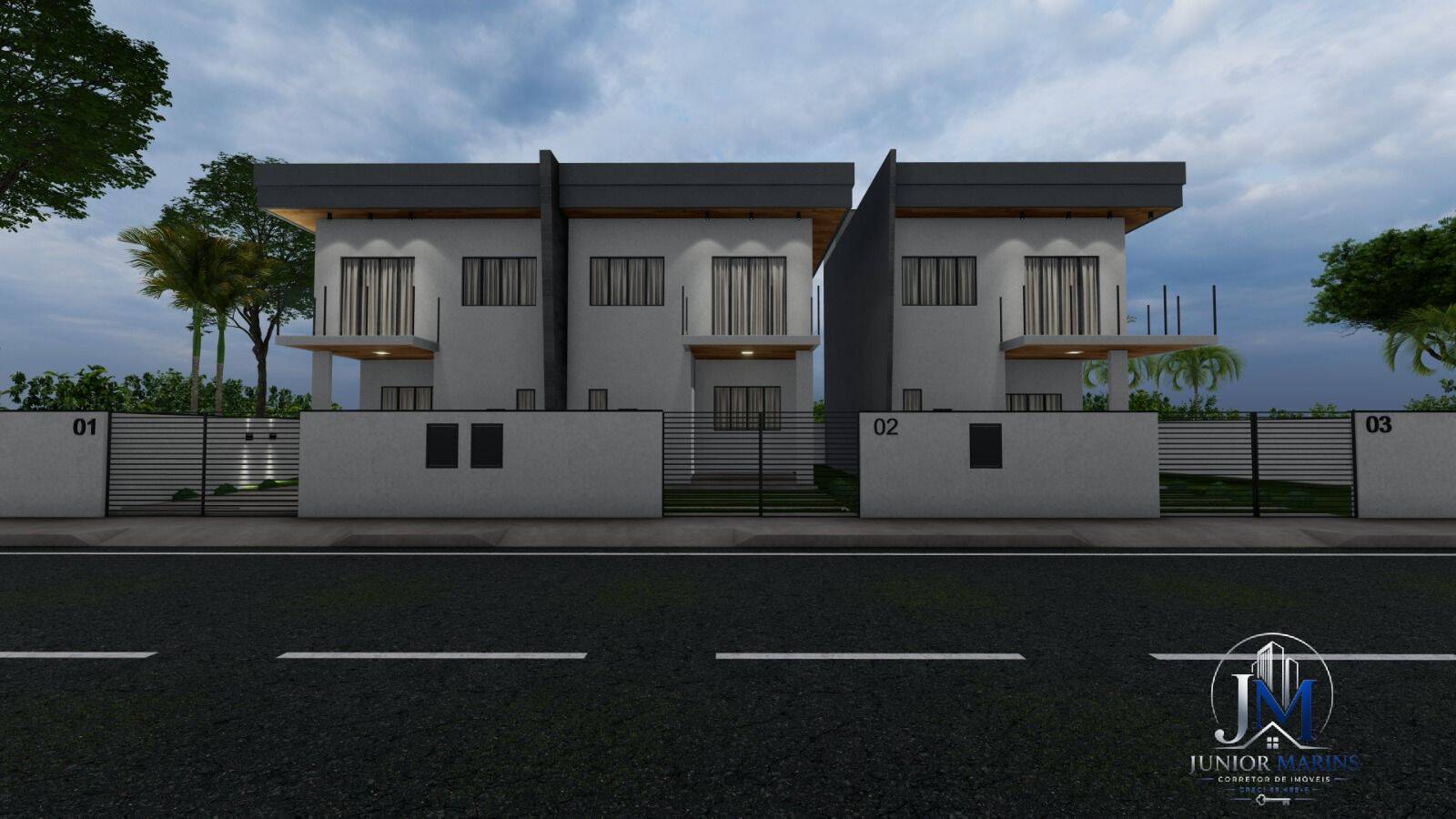 Casa, 3 quartos, 90 m² - Foto 29