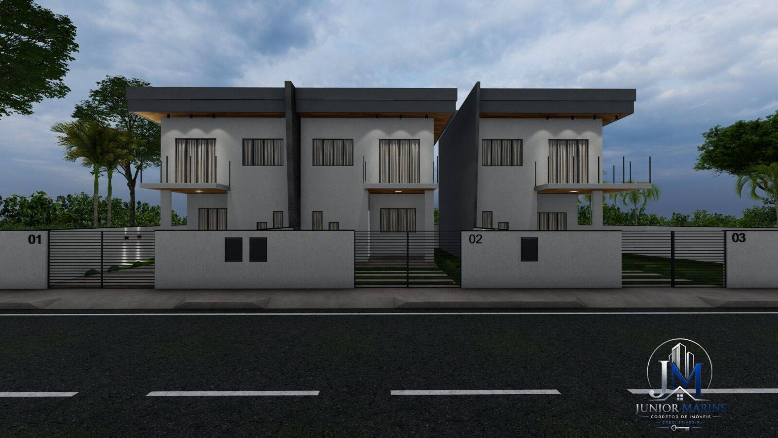 Casa, 3 quartos, 90 m² - Foto 30