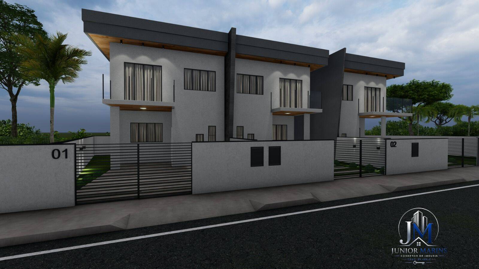 Casa, 3 quartos, 90 m² - Foto 26