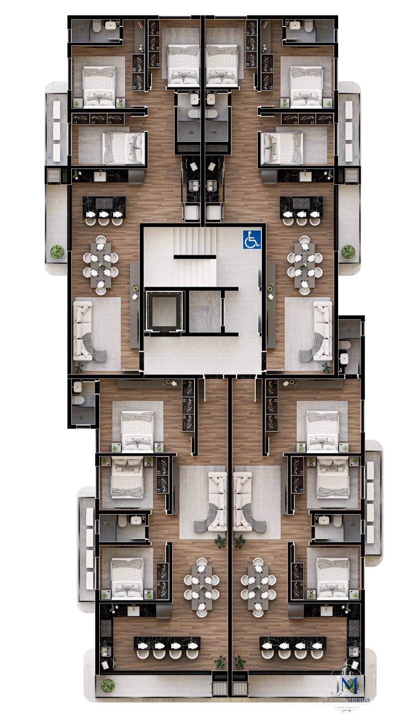 Apartamento, 3 quartos - Foto 21