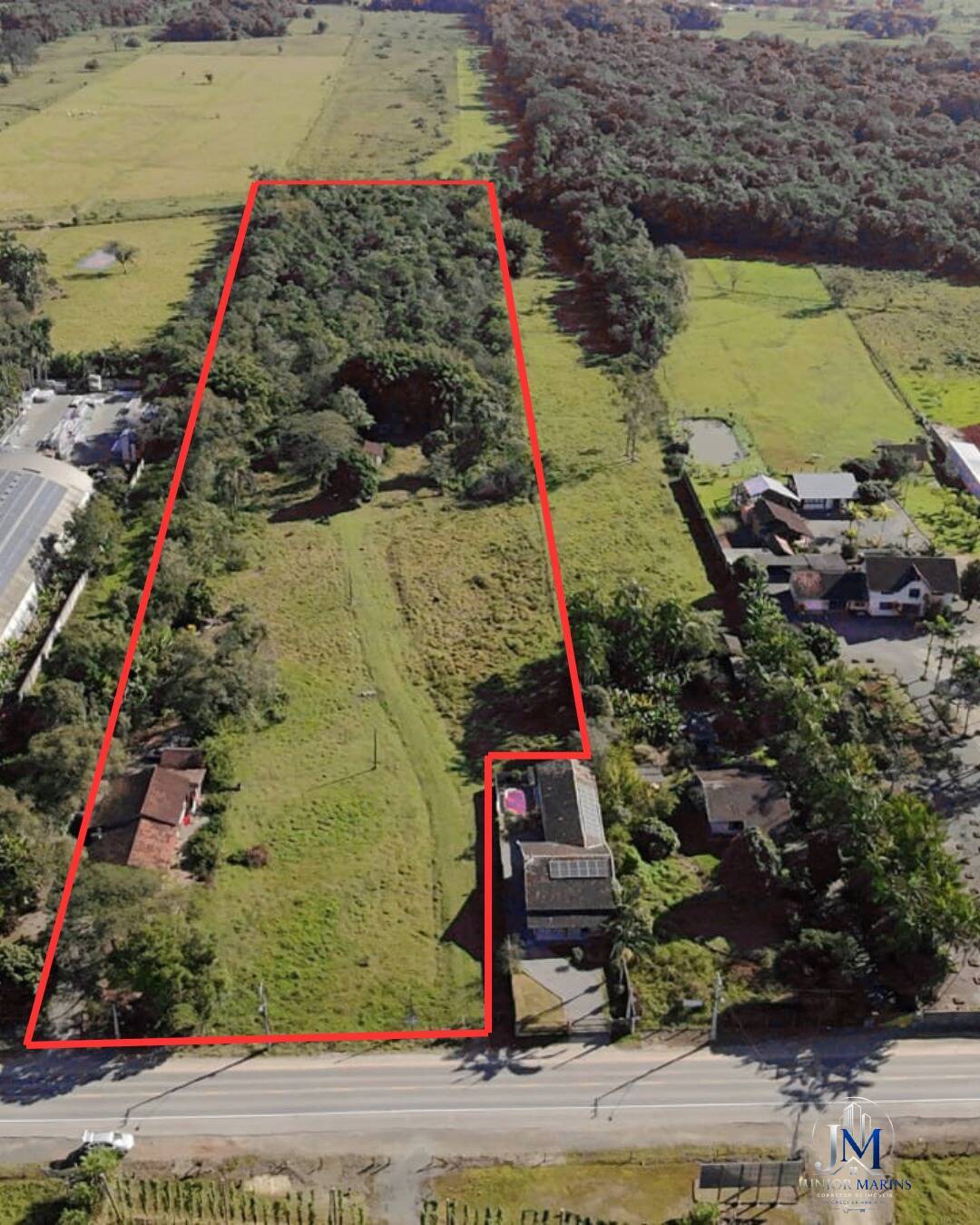 Terreno, 3 hectares - Foto 2