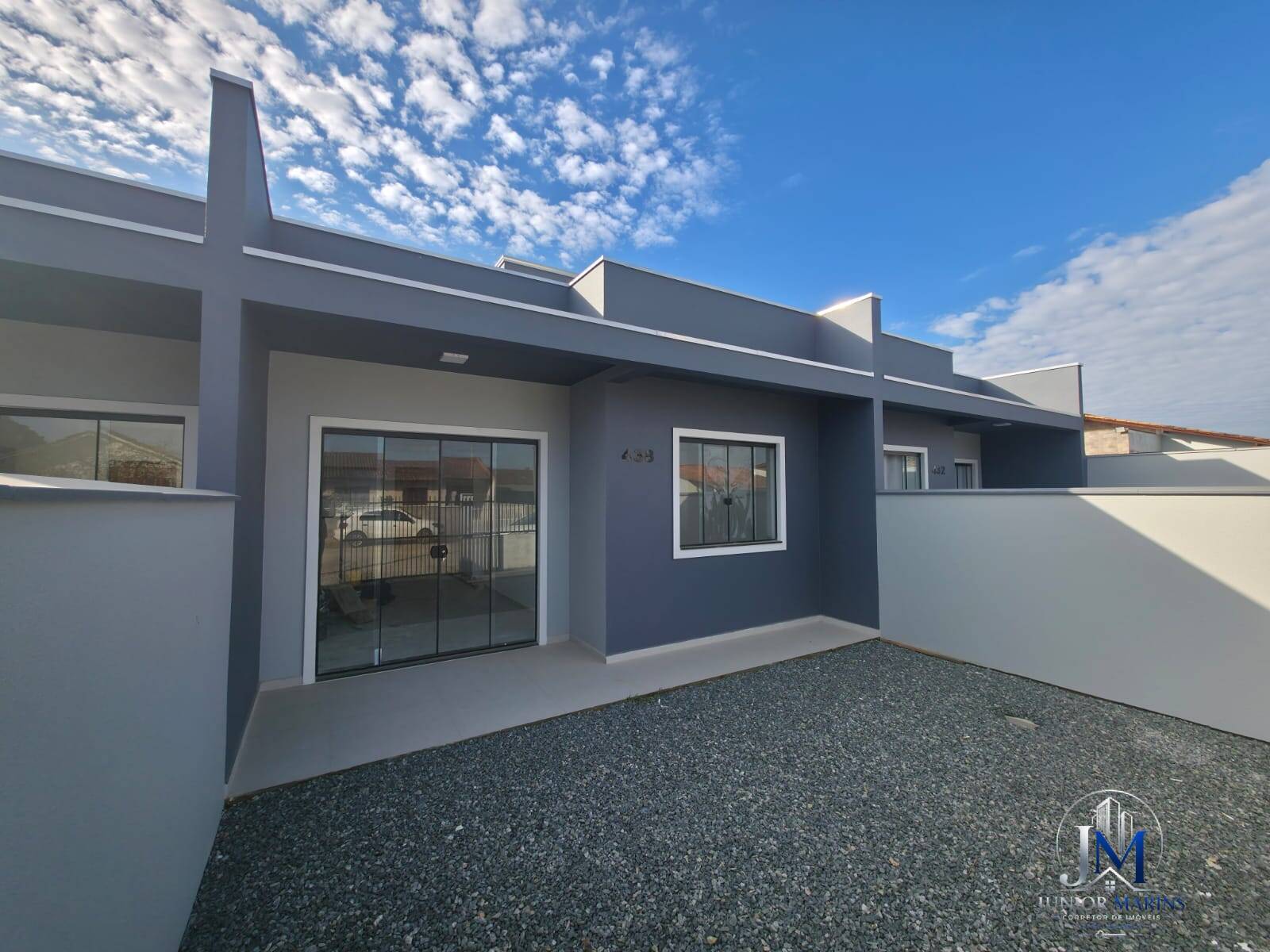 Casa, 2 quartos, 50 m² - Foto 1