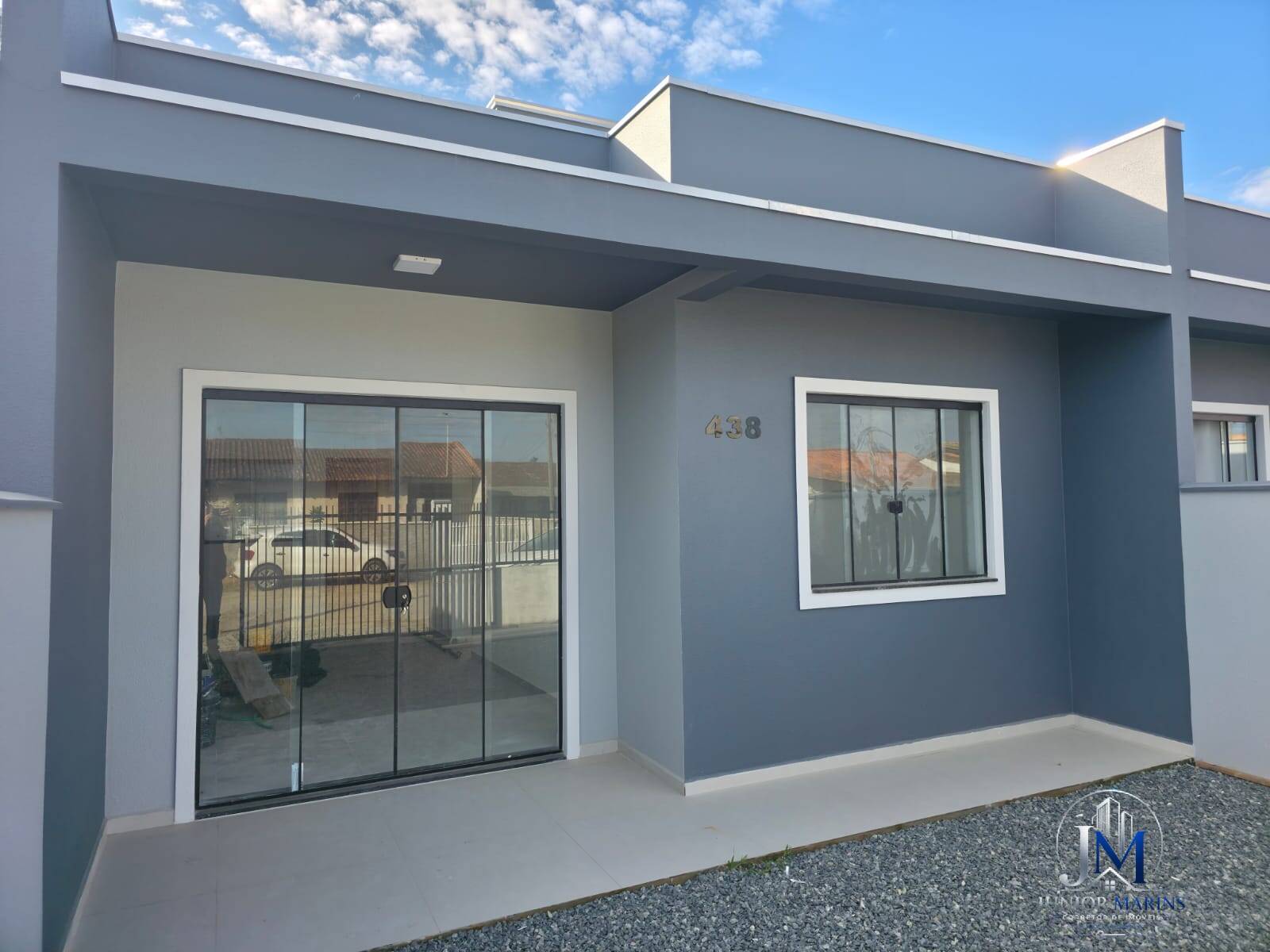 Casa, 2 quartos, 50 m² - Foto 4