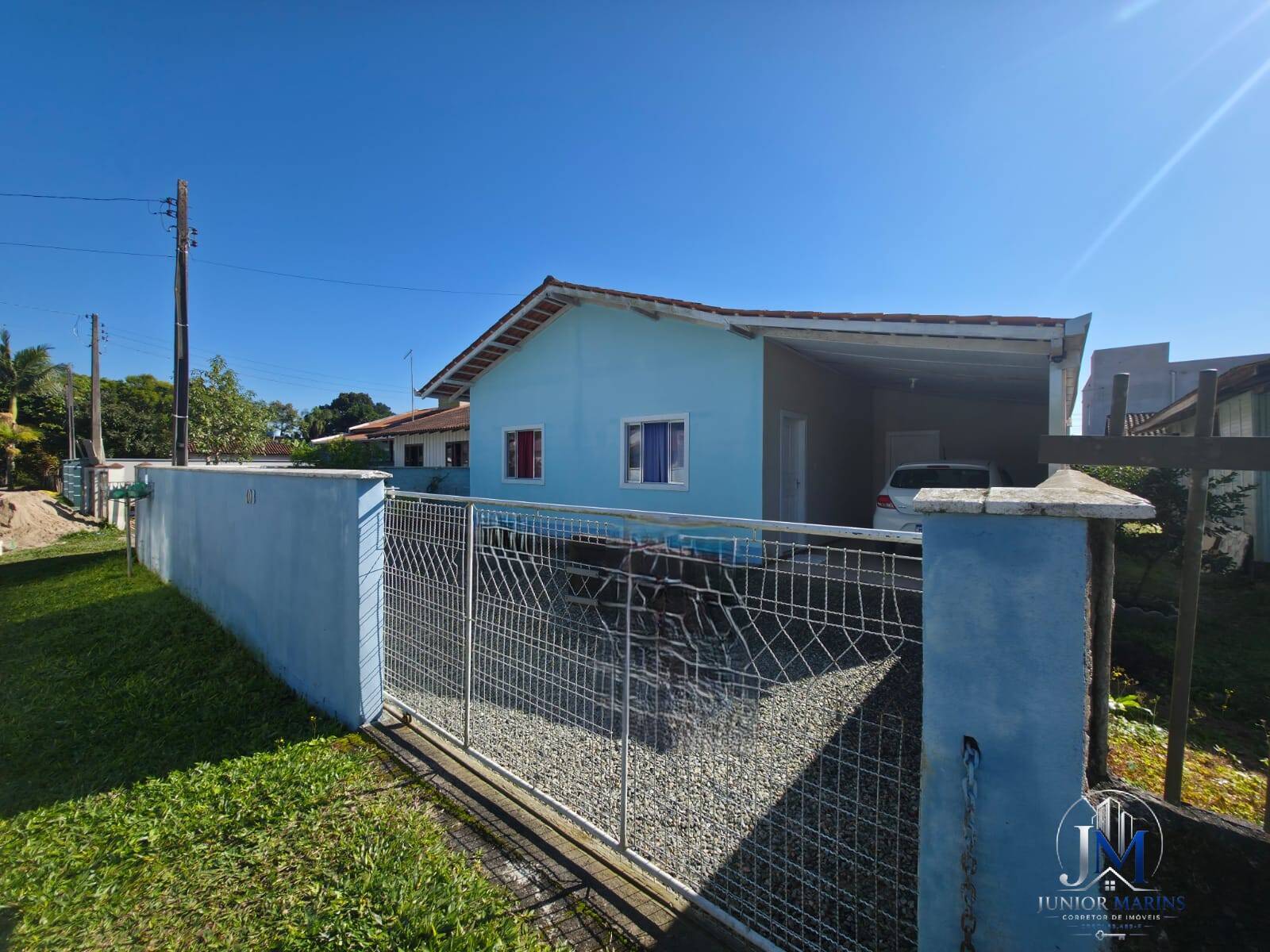 Casa, 2 quartos, 162 m² - Foto 1